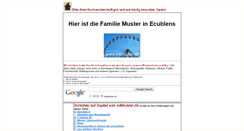Desktop Screenshot of edimuster.ch