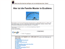 Tablet Screenshot of edimuster.ch